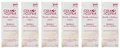Cera di Cupra "Bianca Pro Pelli normali" Creme für normale Haut, Anti-Age Formel – 2,5 Flüssigunzen (75 ml) Tubes (Pack von 6) [Italienische Import]