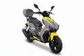 GT UNION Motorroller Matador A7, 50 ccm, 25 km/h, 50 ccm, 25 km/h, Euro 5