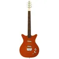 Danelectro 59 Divine Flame Maple E-Gitarre
