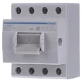 Hager Ausschalter 63A,4-pol,3.5PLE SH463N