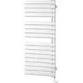 Kermi Heizkörper Credo Half flat-E, 1436x600 mm (HxL), weiß, FKS rechts, 800 W