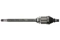 POINT GEAR Achsmanschette Antriebswelle für Fiat Doblo Großraumlimousine 263_