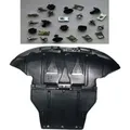 Unterfahrschutz + Getriebeschutz + Einbausatz Clips Passat 3B 3BG