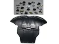 Unterfahrschutz + Getriebeschutz + Einbausatz Clips Passat 3B 3BG
