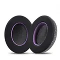 Kühlender Stoff Ohrpolster für HyperX Cloud 2/3 Headphones - Schwarz Lila
