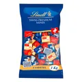 Lindt Schokoladen-Naps Beutel 1 kg