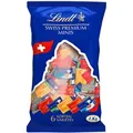 Lindt Schokoladen-Naps im Vorratsbeutel