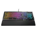 Turtle Beach Vulcan II Tactile Gaming-Tastatur, Schwarz