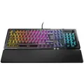 Turtle Beach Vulcan II Tactile Gaming-Tastatur, Schwarz - Schwarz
