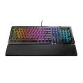 Turtle Beach Turtlebeach Vulcan II Gaming Tastatur Gaming Tastatur mit taktilen Switches, DE Layout