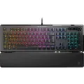 Turtle Beach Vulcan II mechanisches taktile Gaming-Tastatur, Schwarz #2261060
