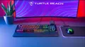 Turtle Beach beleuchtete Gaming Tastatur Vulcan II Schwarz Ostergeschenk Jungs