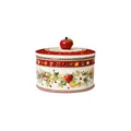 Villeroy & Boch Winter Bakery Delight Gebäckdose ø 14 cm Gebäckdose Weihnachten