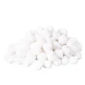 Intex 29045 – Filterbälle für Filtersandpumpen, waschbar, 500 g Beutel, weiß