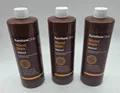 Furniture Clinic Holzbeize und Möbellasur Walnuss Schnelltrocknend 3x 500ml