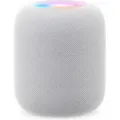 Apple HomePod (2. Gen) Weiß – Hi‐Fi 3D-Audio-Lautsprecher - Weiß