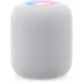 Apple Sprachassistent HomePod 2. Gen, Siri, weiß, mit WLAN, Bluetooth