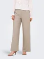 JDY Jerseyhose JDYBIRDIE GEGGO LONG PANT JRS