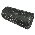 tanga sports® Faszienrolle| Selbstmassage | Massagerolle | Standard | Mittel/Hart | 30 x 15 m