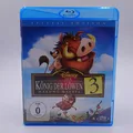 Der König der Löwen 3 Hakuna Matata Special Edit Blu ray Film Movie Disney