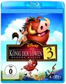 Der König der Löwen 3 - Hakuna Matata  - Special Edition - Blu-ray - NEU/OVP