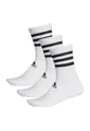 adidas Performance Socken 3S CSH CRW 3 Paar (Packung, 3-Paar, 3er-Pack)