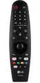 LG MR20GA Magic Motion Remote Control 2020 Universal - Fernbedienung - Schwarz