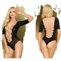 PENTHOUSE LINGERIE Body PENTHOUSE LINGERIEalute me - (S-L,XL) schwarz S-L