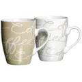 Ritzenhoff Breker Kaffeebecher, Mehrfarbig, Keramik, Kaffee & Tee, Tassen, Kaffeebecher