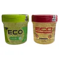 Eco Styler Olive & Argan Oil Styling Gel 16oz Maximum hold professional