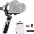 Zhiyun Crane M2S Combo 3-Axis Gimbal Stabilizer für Nikon Sony Canon Kamera