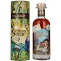 La Maison du Rhum PARAGUAY 2007/2020 Batch N° 3 45% Vol. 0,7l in Tinbox