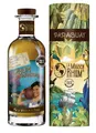 La Maison du Rhum PARAGUAY 2007 - Premium Rum Tinbox - 45% Batch #3