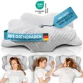 Glückstoff Orthopädisches Kissen