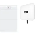 Huawei SUN2000-8KTL-M1 mit LUNA2000-14-S1 HV-Speichersystem, 13,8 kWh nutzbar, 3-phasig