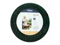 Perel Vogelschutznetz 4x5 m, grünes Netz mit 20 mm Maschenweite, Polyester-Pflanzenschutznetz für Obstbäume, Gemüse, Sträucher und Teiche, leichtes Gartennetz gegen Vogelschäden