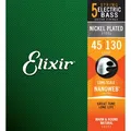 Elixir 14202 Nickel Plated Steel 5-String Light