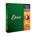 ELIXIR 14202 Nanoweb Electric Bass Light 5-String ❘ Basssaiten ❘ .045-.130