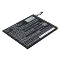 Akku für Amazon Kindle Fire HD 8 / PR53DC - 26S1018 58-000161 MC-28A8B8 4650mAh