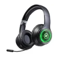 Defender FREEMOTION B400 kabelloser Bluetooth-Kopfhörer mit Mikrofon, Beleuchtun