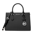 MICHAEL KORS Satchel Sheila Satchel Black 35S3G6HS2L