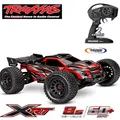 TRAXXAS # TRX78086-4RED XRT 4x4 VXL 1/7 Brushless Race Truck