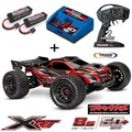 TRAXXAS # TRX78086-4RED XRT 4x4 VXL+2 Lipos Traxxas 5000mAh 4S+ 8A Lipo Lader