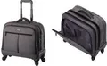 LIGHTPAK Business Notebook-Trolley "PHOENIX", grau Polyester, arretierbares Trolleysystem 102 cm, Tragegriff, - 1 Stück (46133)