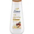 Dove ADVANCED CARE Intensivpflege & Öl Duschgel 225 ml