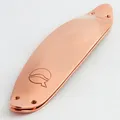 Einzigartige 106mm lefreQue Klangbrücke 160635 Silber, rose-vergoldet, für Tuba