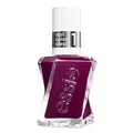 Gel by Essie Nagellack, langanhaltender Nagellack mit glänzendem Finish, Professionelle Nagellackfarbe, Maniküre ohne UV-Licht & bis zu 15 Tage Halt, Farbe: Nr. paisley the way 186, Lila, 1 x 13,5 ml
