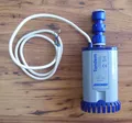 Wasserpumpe Tauchpumpe 19 L Tandem 1,4 bar Entlüftung Hymer Pumpe 72199m NEU