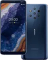 Nokia 9 PureView Handy Midnight Blue 128GB Dual-SIM Ram Ohne Zubehör