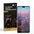 2x 9H Panzerglas für Huawei P20 Pro Displayschutz Schutzglas Hartglas Schutzfolie Panzerfolie KLAR Tempered echtes Displayglas Glasfolie Displayfolie Folie Transparent